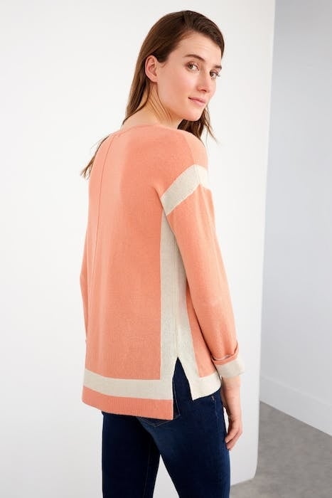 GEORGIA JUMPER MID PINK 3