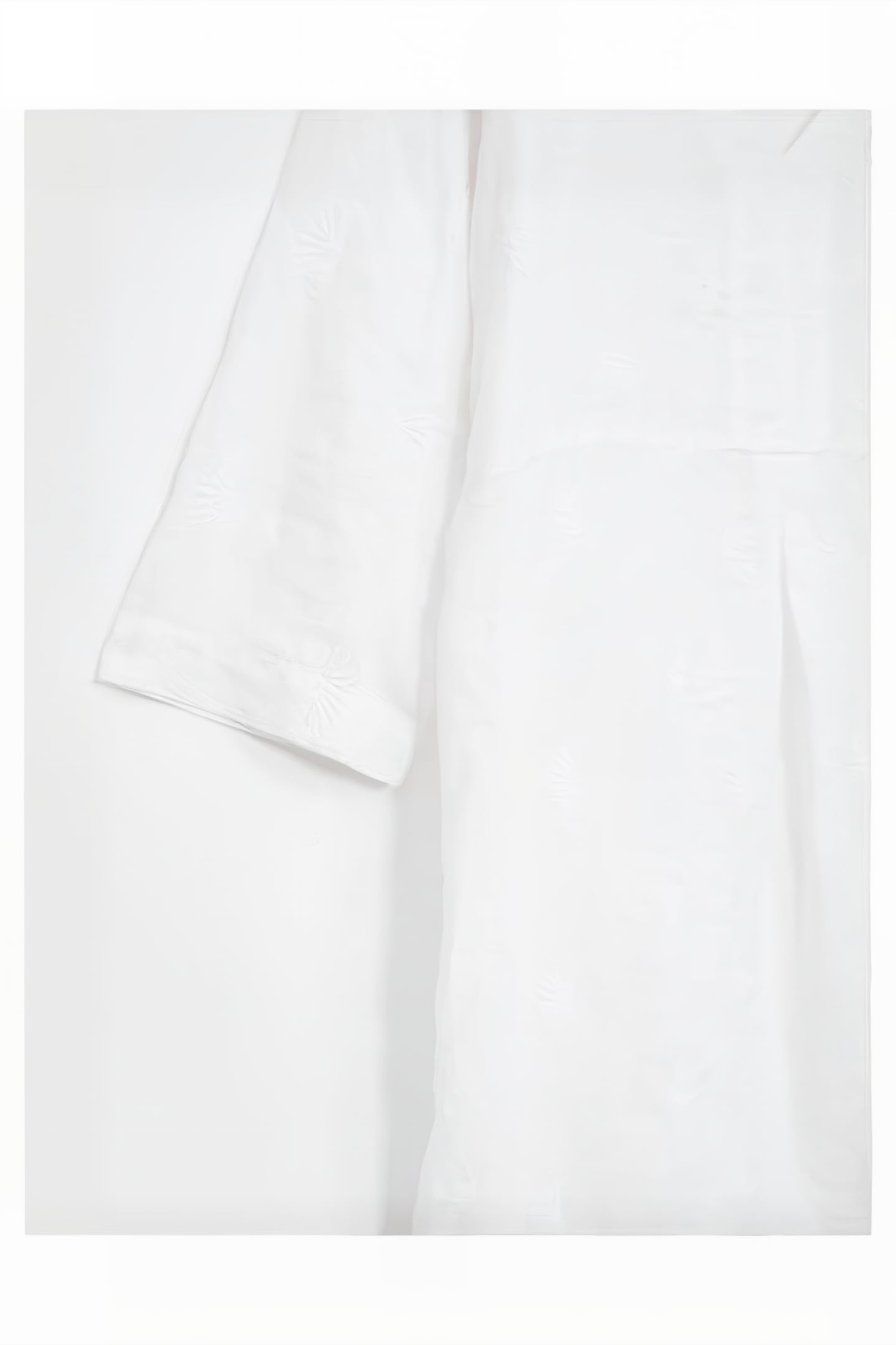 BAILEY LINEN TUNIC WHITE PLAIN 6