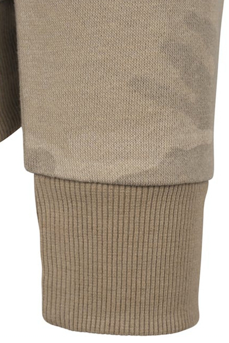 CAMO CREWNECK SAND CAMO 8