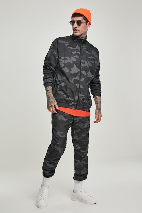 CAMO TRACK JACKET DARKCAMO 3