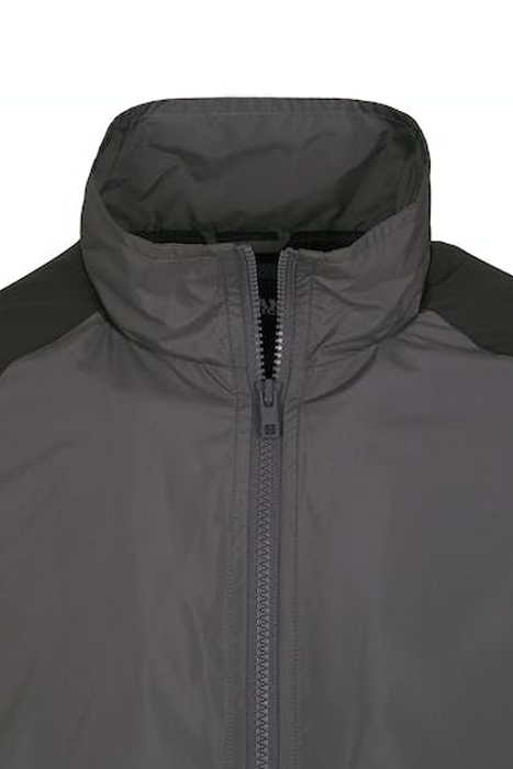 BLOCK SPORT TRACK JACKET DARKSHADOW 8