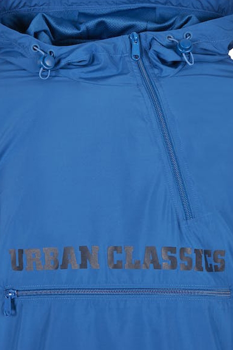 COMMUTER PULL OVER JACKET SPORTY BLUE 8