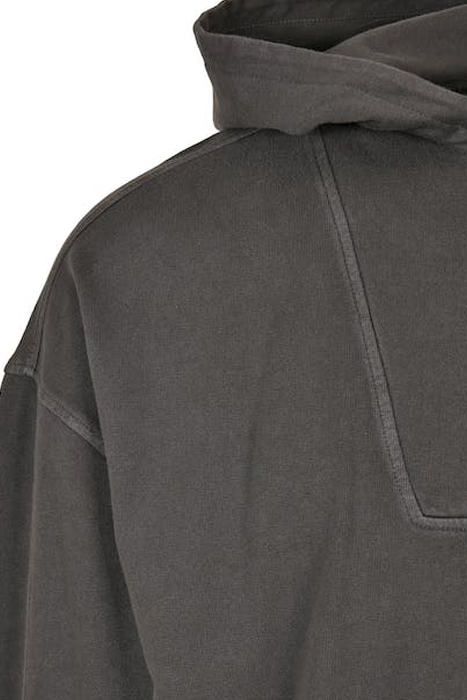 OVERDYED CAMP HOODY BLACKBIRD 8
