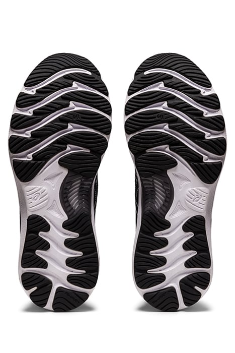 GEL-NIMBUS 23 BLACK/WHITE 5