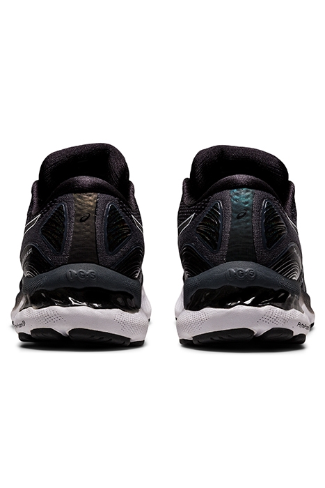 GEL-NIMBUS 23 BLACK/WHITE 4