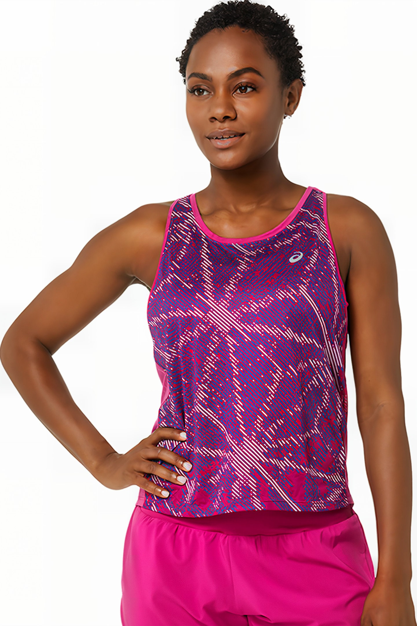 SAKURA AOP TANK YO-ZAKURA AOP 1