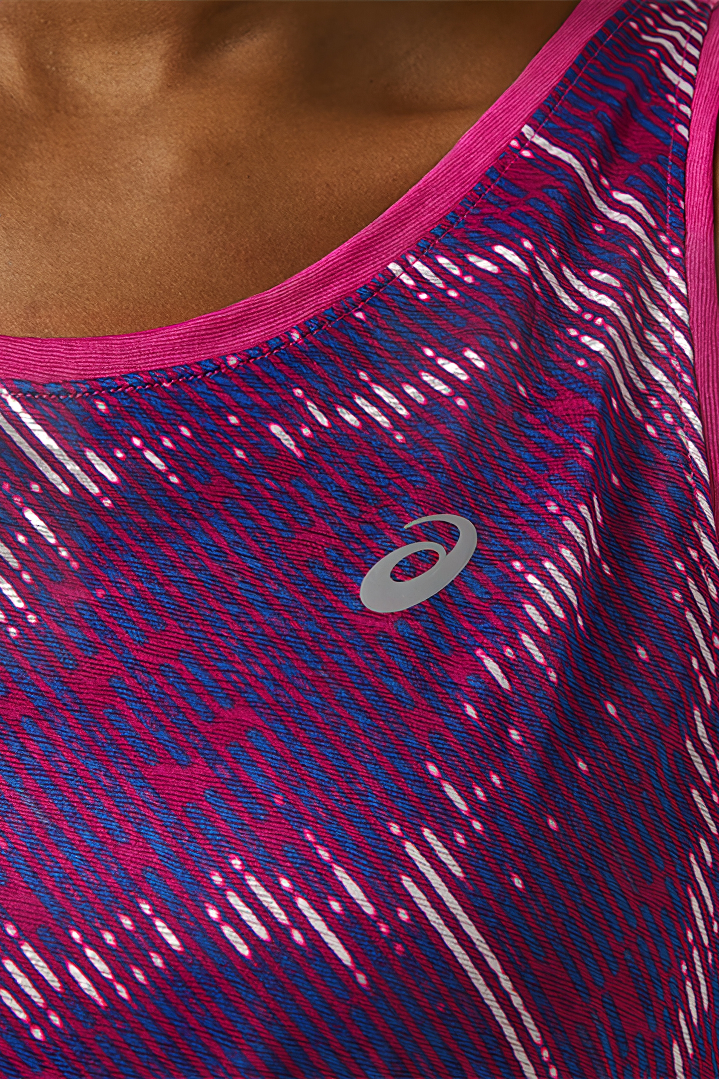 SAKURA AOP TANK YO-ZAKURA AOP 6