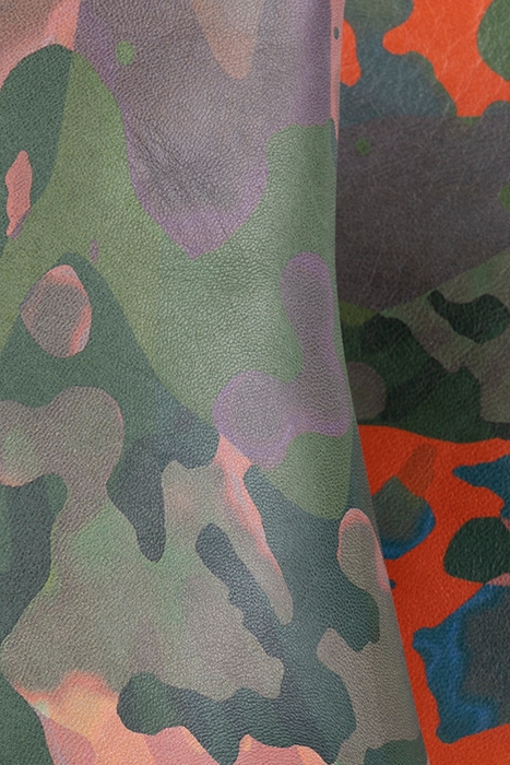 WOMEN‘S PRINTED CAMOU BOOTS CAMOU PRINT 3