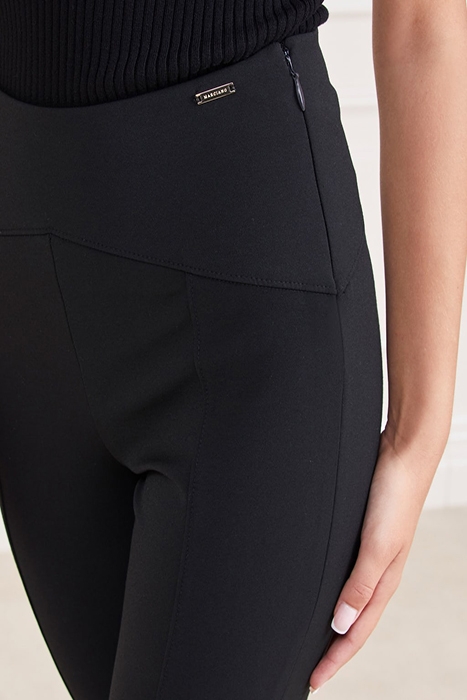 MARCIANO BY GUESS MOXIE HGH WAIST SKINNY JET BLACK 5