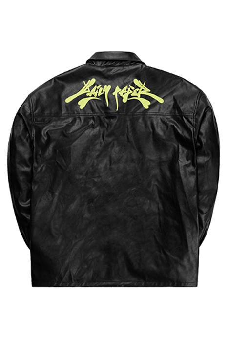 BLACK LASHAWN SHIRT 4