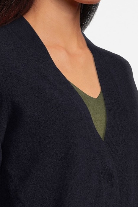 CARDIGAN LONG SLEEVES 81001423 NIGHT SKY 4