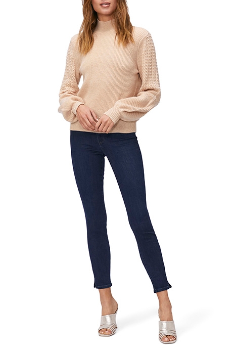 HOXTON ANKLE EXT WB DBL BTN BELLS 3