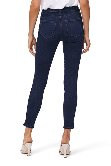 HOXTON ANKLE EXT WB DBL BTN BELLS 2