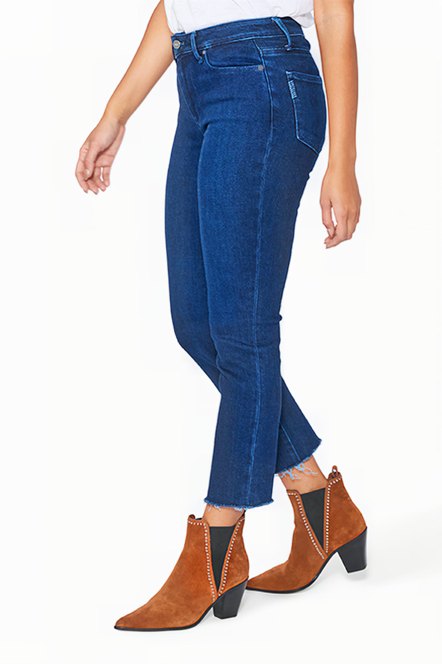 CINDY CROP RAW HEM NOMADIC 4