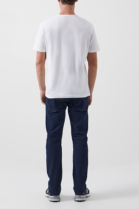 JEAN STRETCH SLIM REGULAR LENGTH IND 22 4