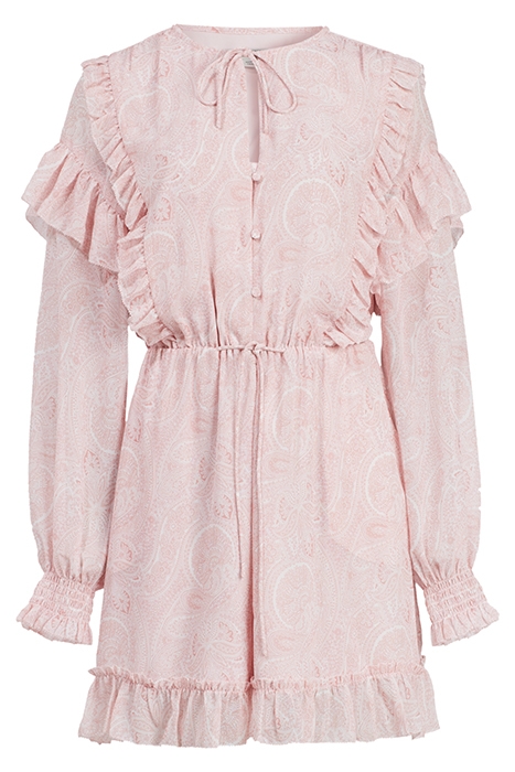 ELLIS SHAHMINA PLAYS LIGHT PINK 1