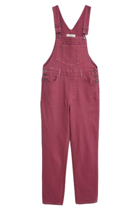 ISABELLE DUNGAREE  PINK 1
