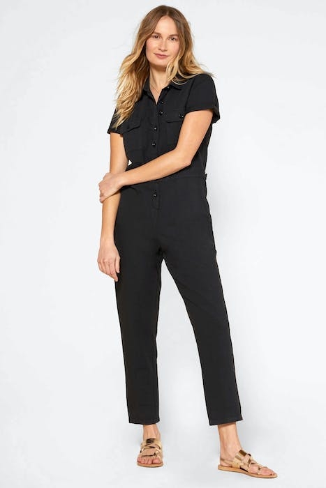 S.E.A. SUIT PITCH BLACK 1