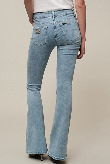 RAVAL-16 LECROSS BLEACH CROSS HATCH BLUE 2