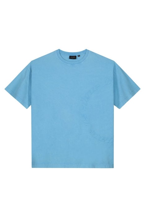 SWEDISH BLUE KENSPLA T-SHIRT 1