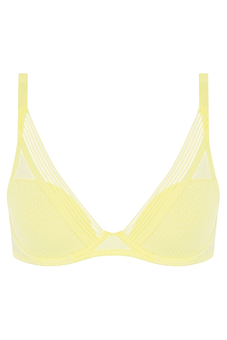 CO BRA TSHIRT PLUNGE TENDER YELLOW TENDER YELLOW 1