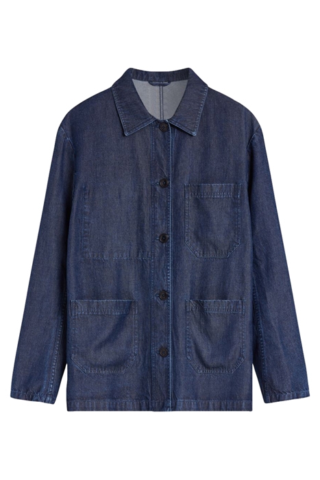 CLOSED WILLOW JACKETS & COATS DARK BLUE 2