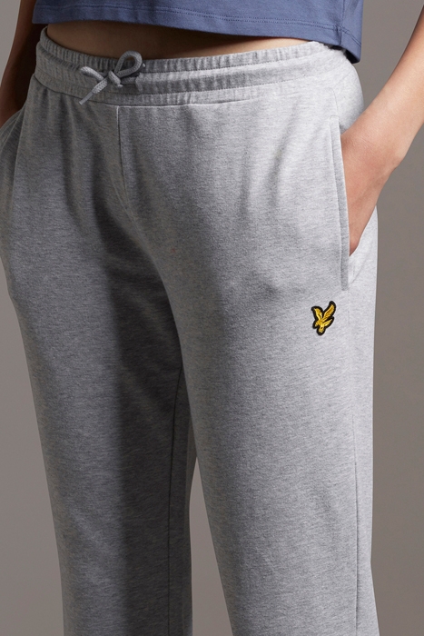 SWEATPANT LIGHT GREY MARL 4