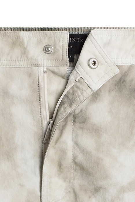 TUCKER TIE DYE SHORT LIGHT GREY 3