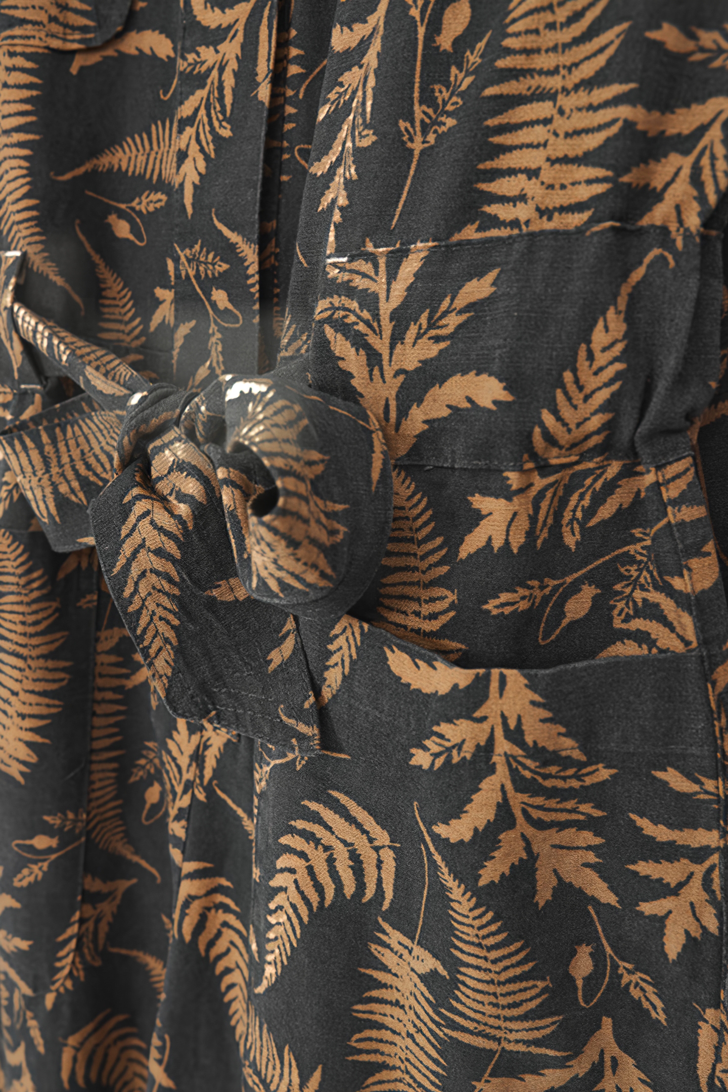 ASHLEY JUMPSUIT BROWN 5