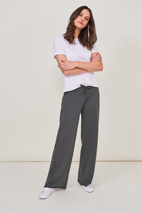 DOLCE PANT CHARCOAL GREY 2