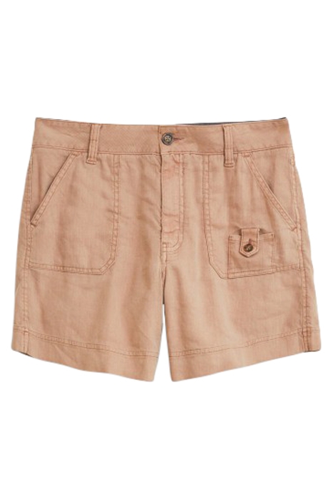 MOLLIE COMBAT SHORTS  NAT 1