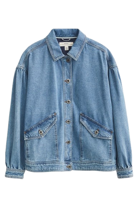 HELEN DENIM JACKET LIGHT DENIM 1