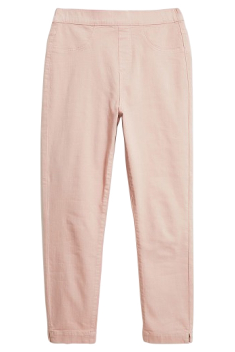 JANEY CROP JEGGING DK PINK 1