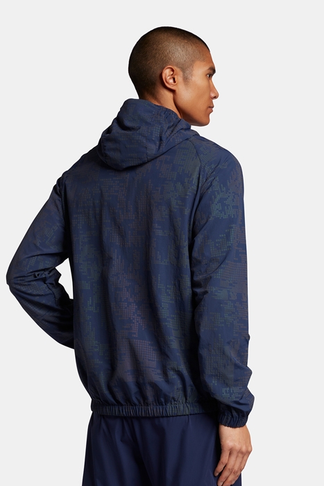 EQUALIZER REFLECTIVE JACKET NAVY 2