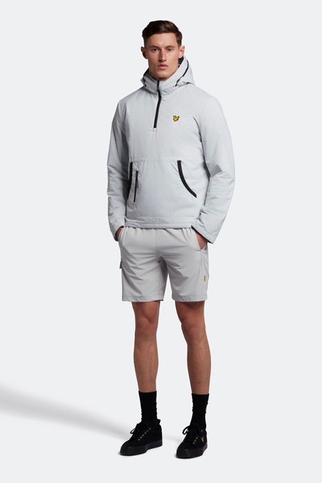 HIKER ANORAK WHITE 3