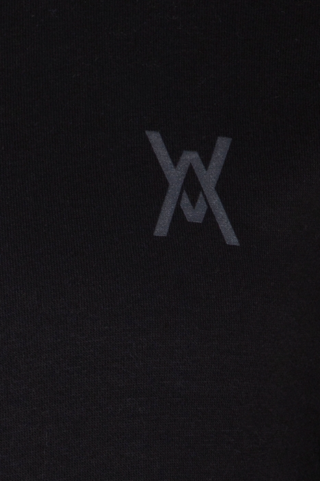 ICONIC CREWNECK 2.0 BLACK 3