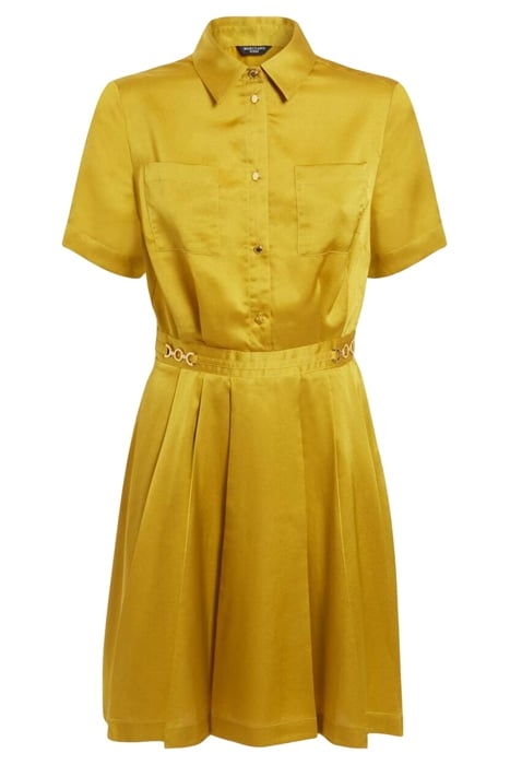 BEACH BATIK CHEMISIE GOLDEN IVY 7