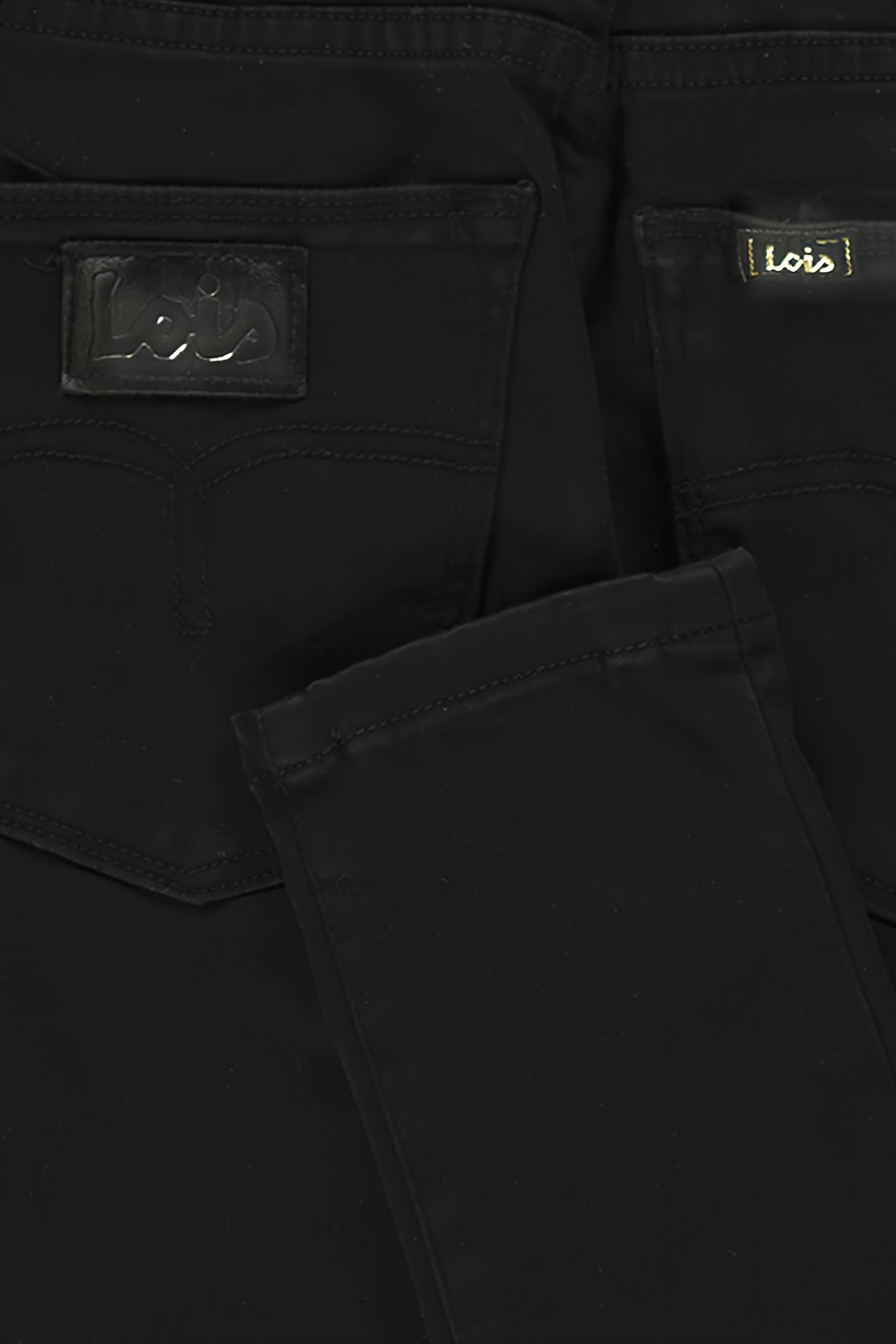 CELIA KILIAN CLEAN NOIR BLACK 3