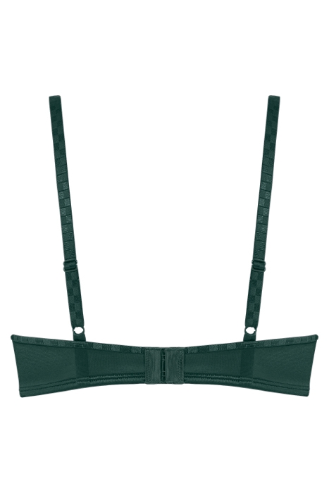 SPACE ODYSSEY CHECKERED PINE GREEN 2