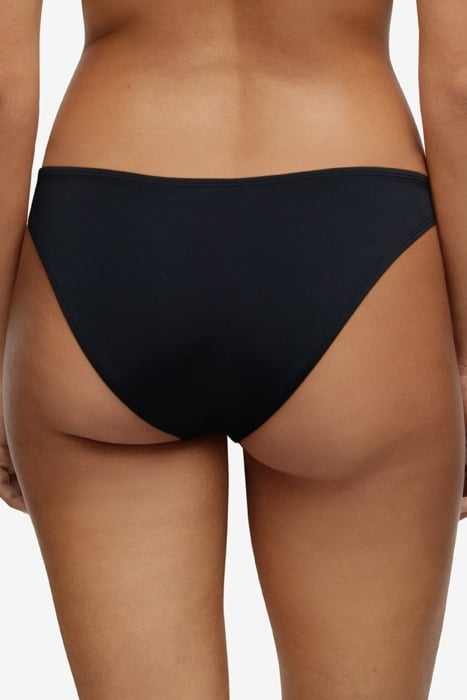 SW BO. BRIEF RIO HIGH LEG UNI BLACK BLACK 3