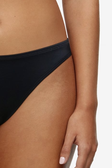 SW BO. BRIEF RIO HIGH LEG UNI BLACK BLACK 4