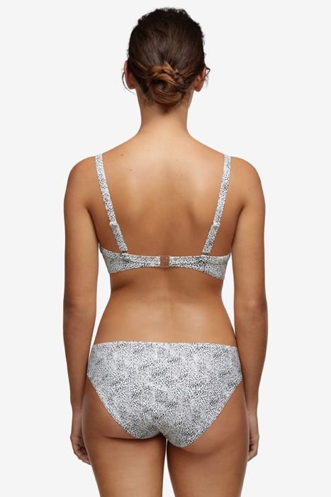 SW BRA TSHIRT BABETTE BLACK WHITE BLACK MULTICO 4