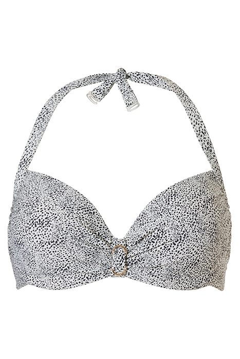 SW BRA TSHIRT BABETTE BLACK WHITE BLACK MULTICO 2