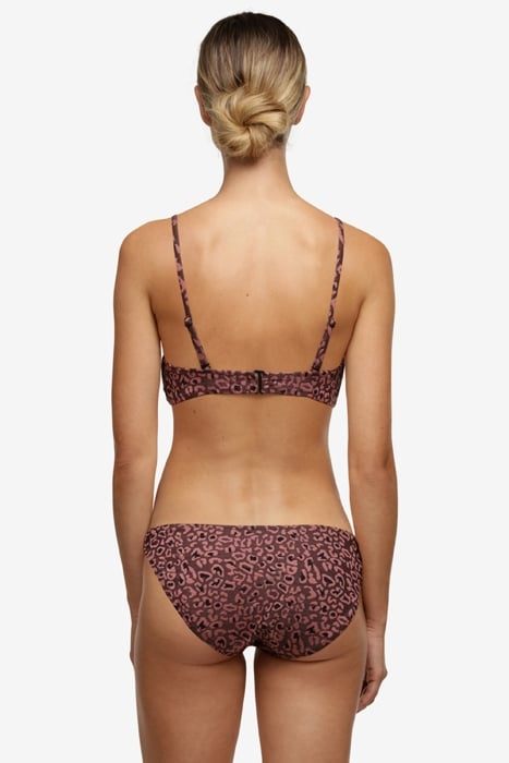 SW BO. BRIEF RIO LEOPARD STRUCTURE CAMAIEU 5