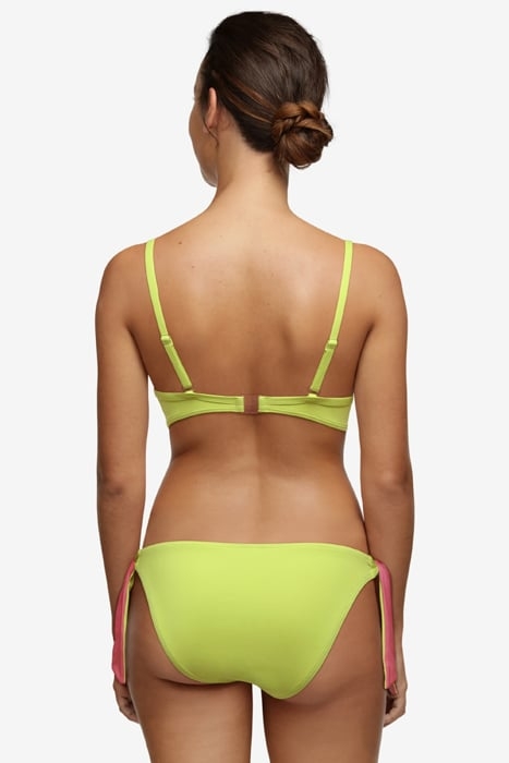 SW BRA TSHIRT BRI CITRUS CITRUS YELLOW 2