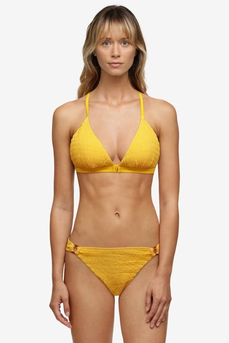 SW BRA WF TRIANGLE LARA BANANA MANDARINE 4