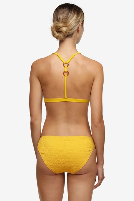 SW BRA WF TRIANGLE LARA BANANA MANDARINE 5