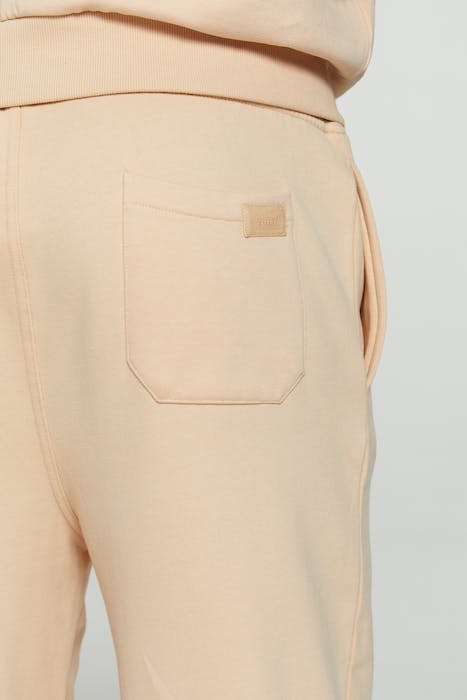 UNISEX RELAXED FIT JOGGER BUFF ORANGE 6