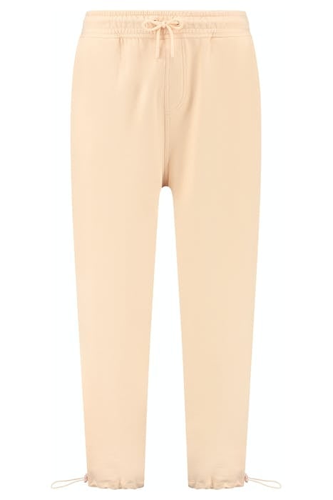 UNISEX RELAXED FIT JOGGER BUFF ORANGE 1