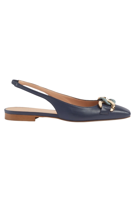 CARMEN SANDAL NAVY 1